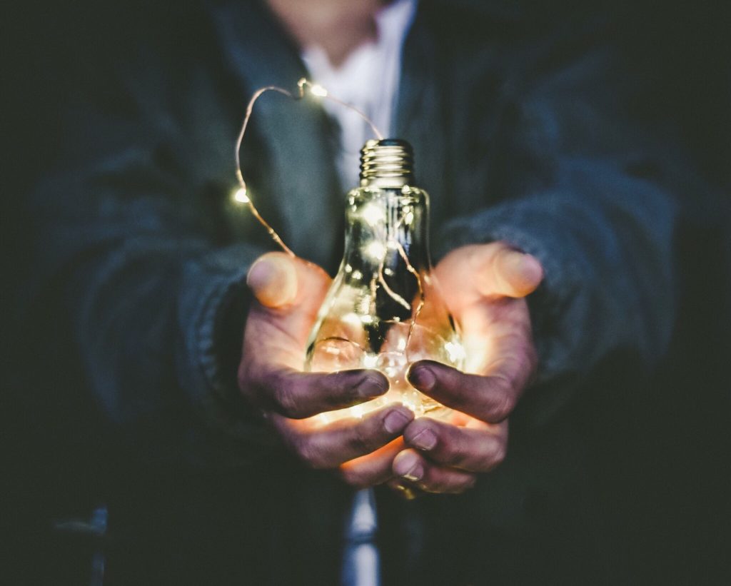 Daten sind der Treiber für Innovation und müssen als Zukunftsinvest behandelt werden.